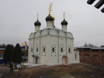 Ансамбль Кремля, XVI в., Никольский собор, 1681 г. Московская область, Зарайский район, г. Зарайск