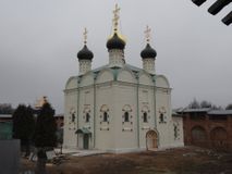 Ансамбль Кремля, XVI в., Никольский собор, 1681 г. Московская область, Зарайский район, г. Зарайск