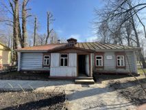 Кухня до начала работ
