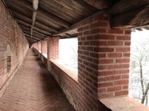 Ансамбль кремля, ХVIв. Казенная башня